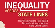 Inequality Across State Lines