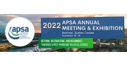 2022 APSA Annual Meeting & Meeting
