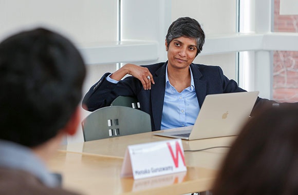 Faculty Q A 2020 Menaka Guruswamy Watson Institute faculty q a 2020 menaka guruswamy