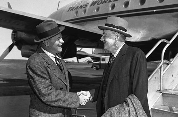 the brothers john foster dulles
