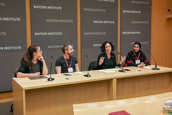 Gender in Israeli and Palestinian Film Conference