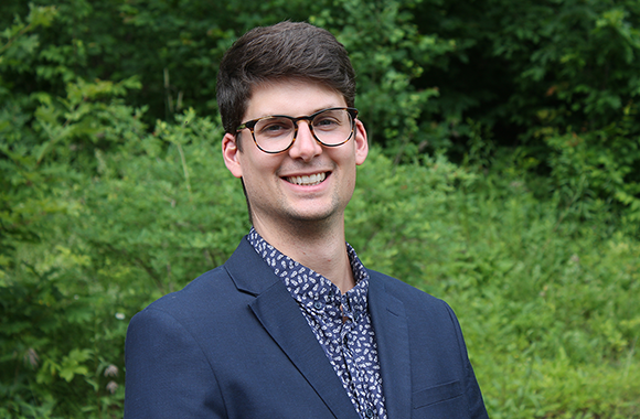 Reid Pauly, Dean's Assistant Professor of Nuclear Security and Policy
