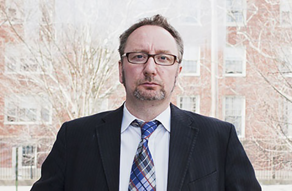 Mark Blyth