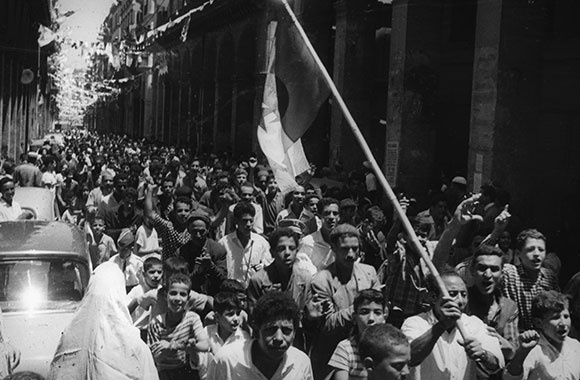 Algerian Revolution