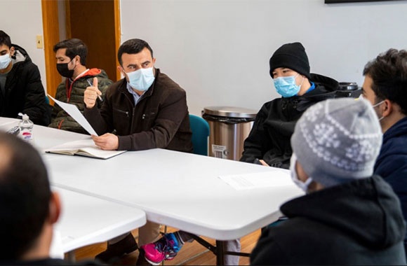 In new report, Rhode Island’s Afghan refugees detail their evacuation, resettlement experiences