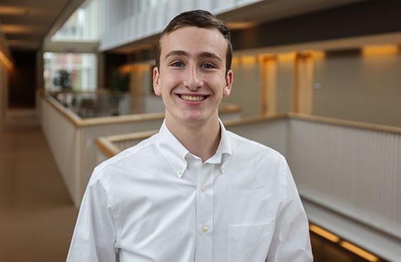 Student Experience - 2019 - Andrew Steinberg | Watson Institute