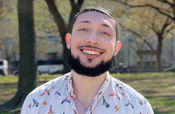 Benjamin Lopez, MPA ’22