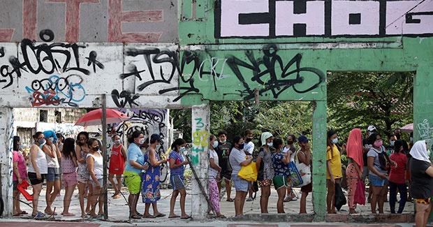 Public Action and the Pandemic Report