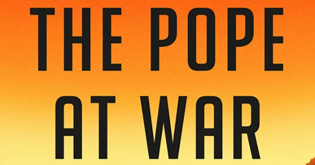 The Pope at War book cover