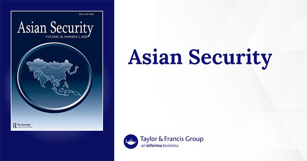 Asian Security journal