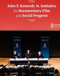 John F. Kennedy Jr. Initiative for Documentary Film and Social Progress