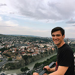 Lachlan M