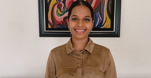 Keshya Amarasinghe
