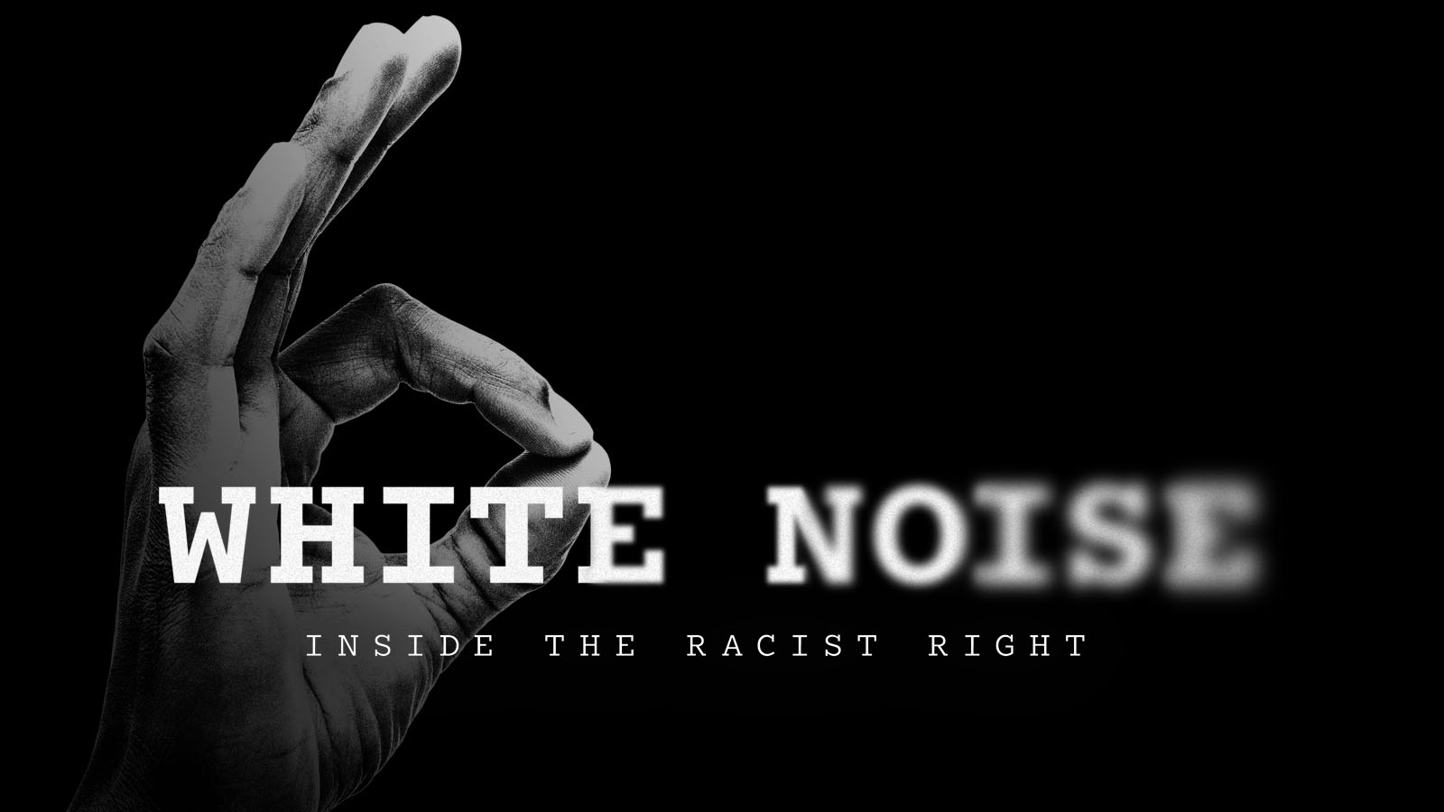 White Noise Movie banner