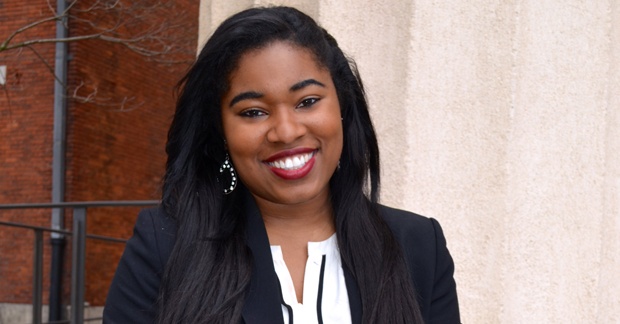 Asia Nelson '15
