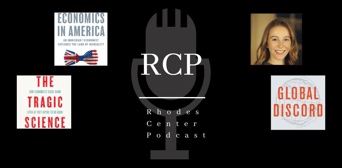 RCP podcasts selection Fall 2023