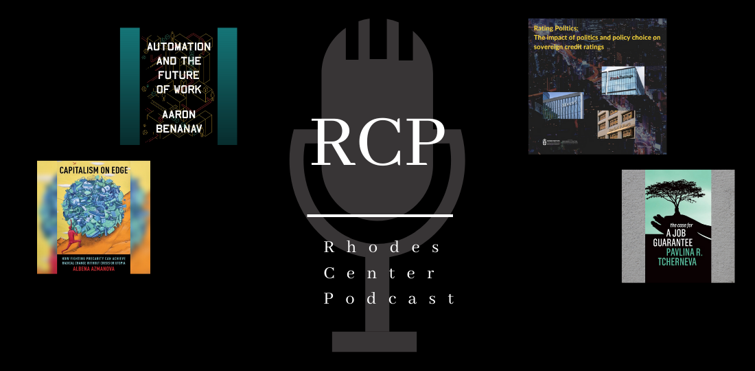 Rhodes Center podcast