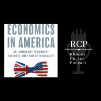 Economics in America book cover