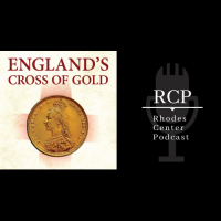 England's Cross of Gold James Ashley Morrison