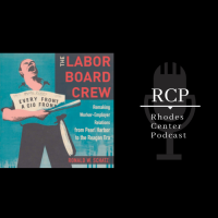 Labor Board Crew Rhodes Center Podcast image