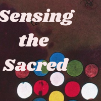 sensing the sacred logo
