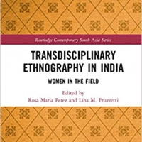 Transdisciplinary Ethnography in India: Women in the Field Book Cover