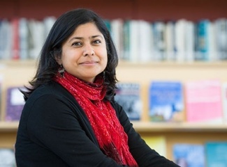 Vazira Zamindar