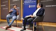 South Asia Conversations Parth Jindal and Ashutosh Varshney