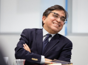 Picture of Ashutosh Varshney smiling