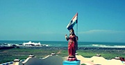 Bharat Mata statue