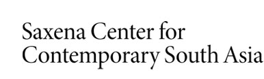 Center for Contemporary South Asia