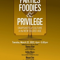 Parties, Foodies, and Privilege
