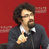 Associate Professor of Political Science Alex Gourevitch