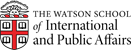 Watson School of International and Public Affairs