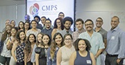 UCLA CMPS Conference Scholars