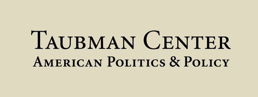 Taubman Center for American Politics and Policy